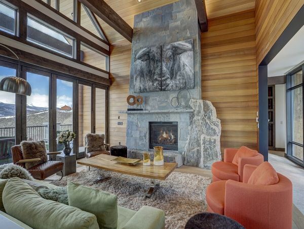 Beaver Creek Bachelor Gulch Home 1007457