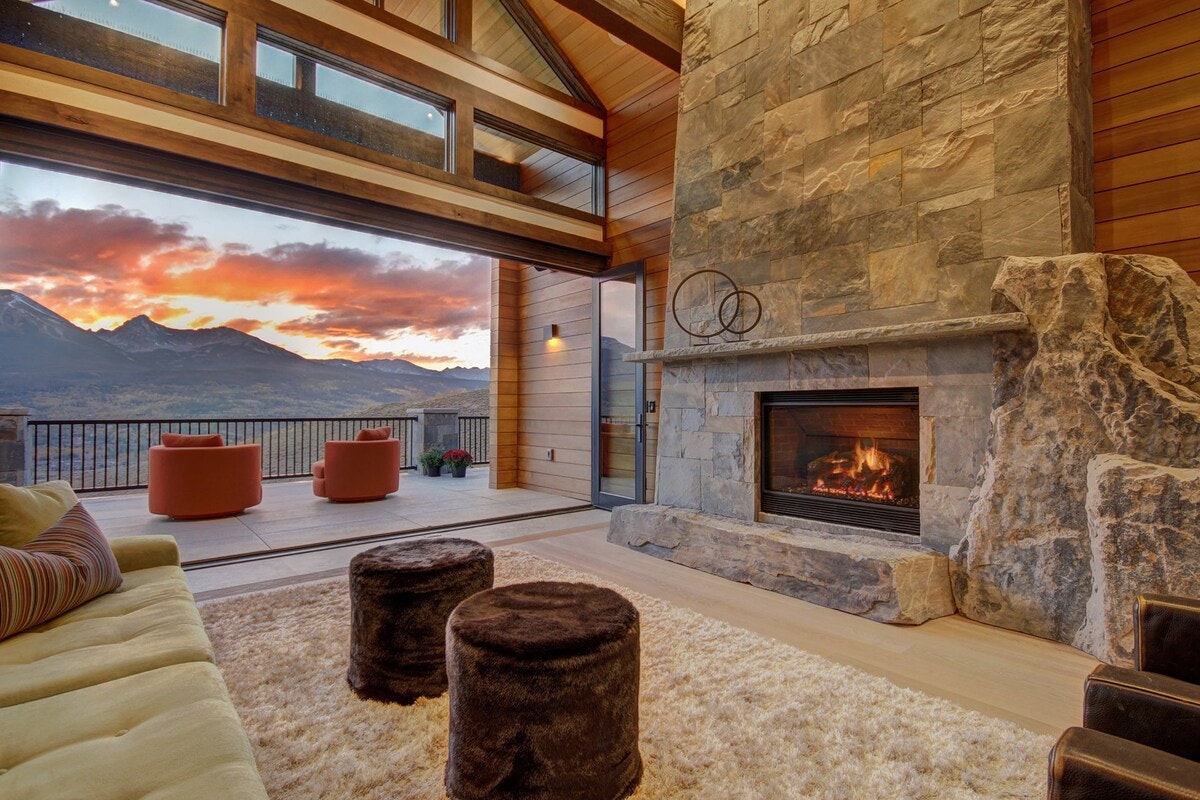 Beaver Creek Bachelor Gulch Home 1007457