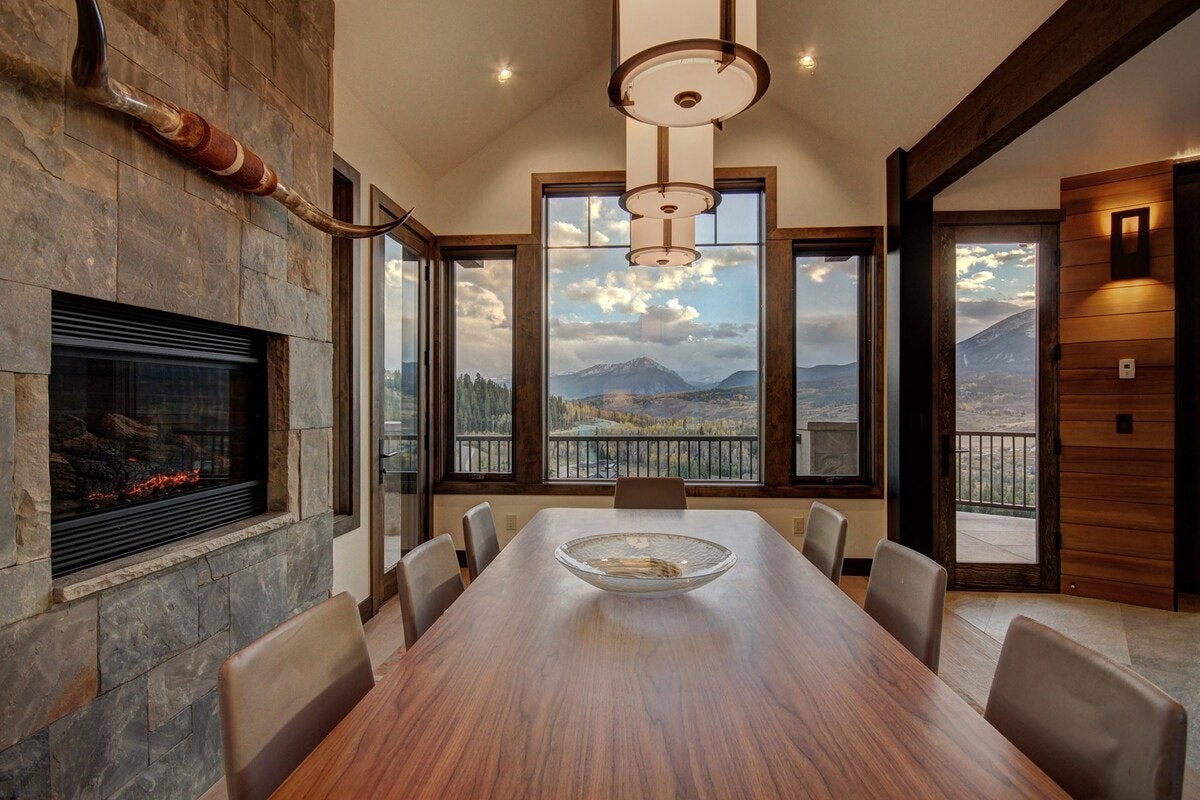 Beaver Creek Bachelor Gulch Home 1007457