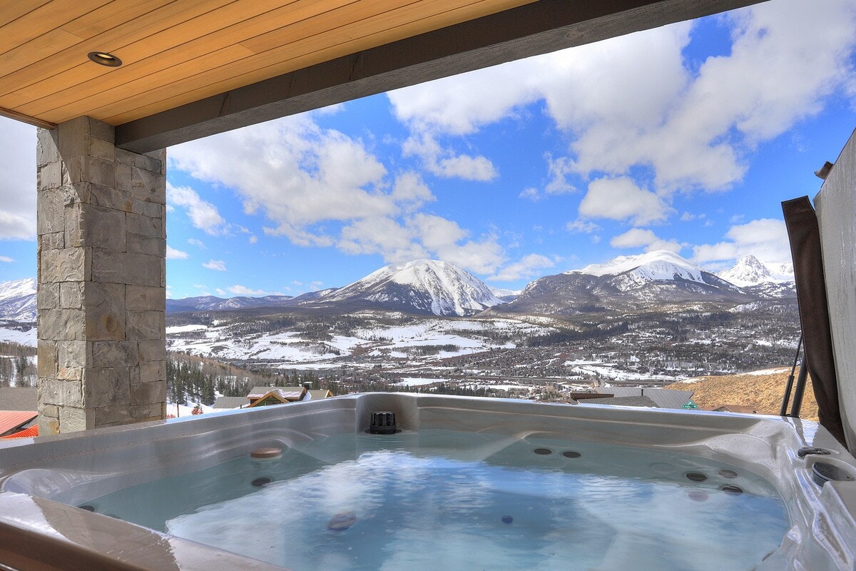 Beaver Creek Bachelor Gulch Home 1007457