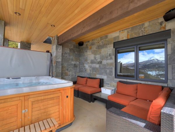 Beaver Creek Bachelor Gulch Home 1007457