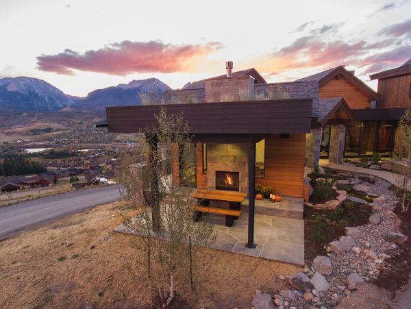 Beaver Creek Bachelor Gulch Home 1007457