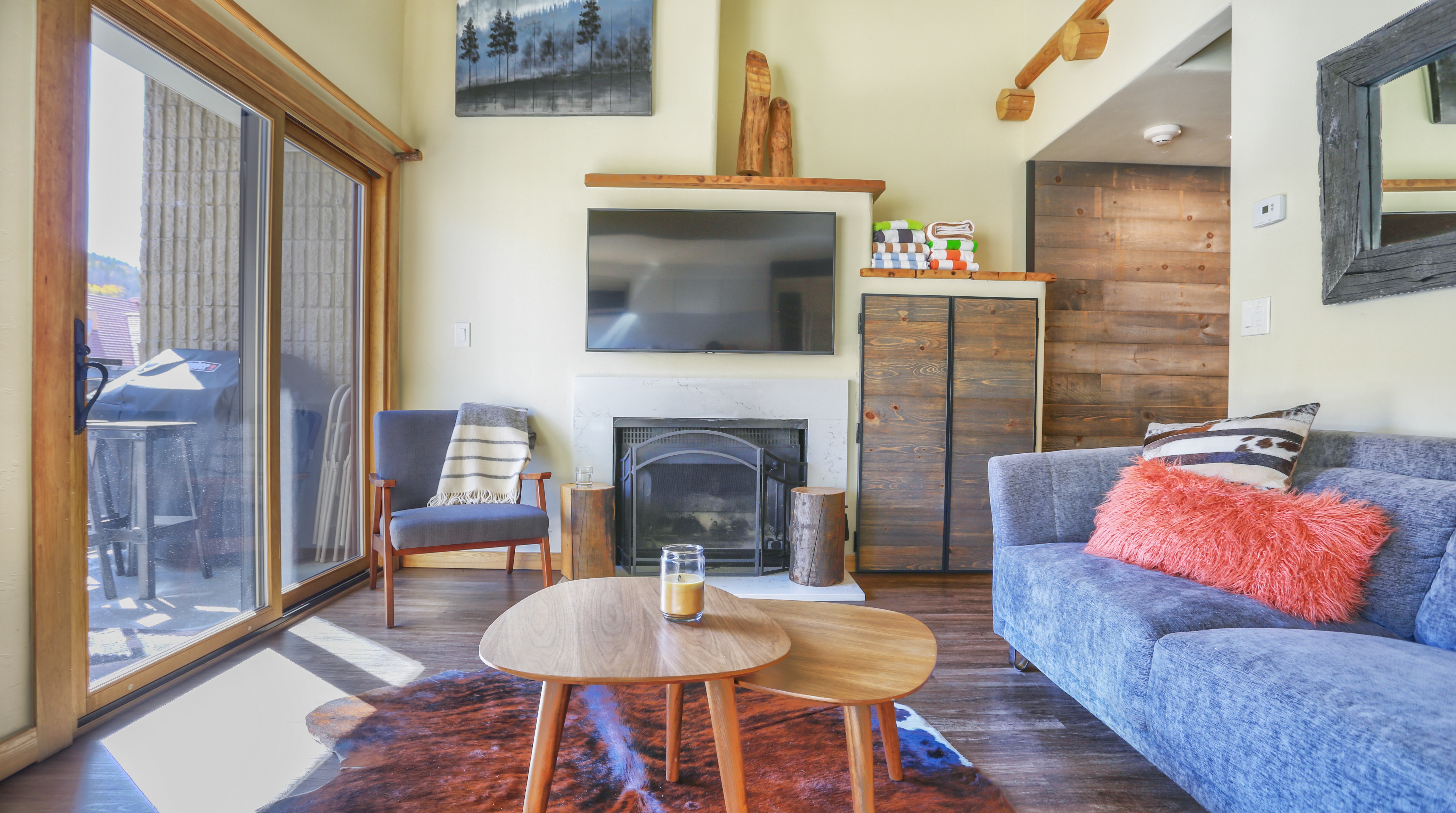 Vail Lionshead Condo 1007459