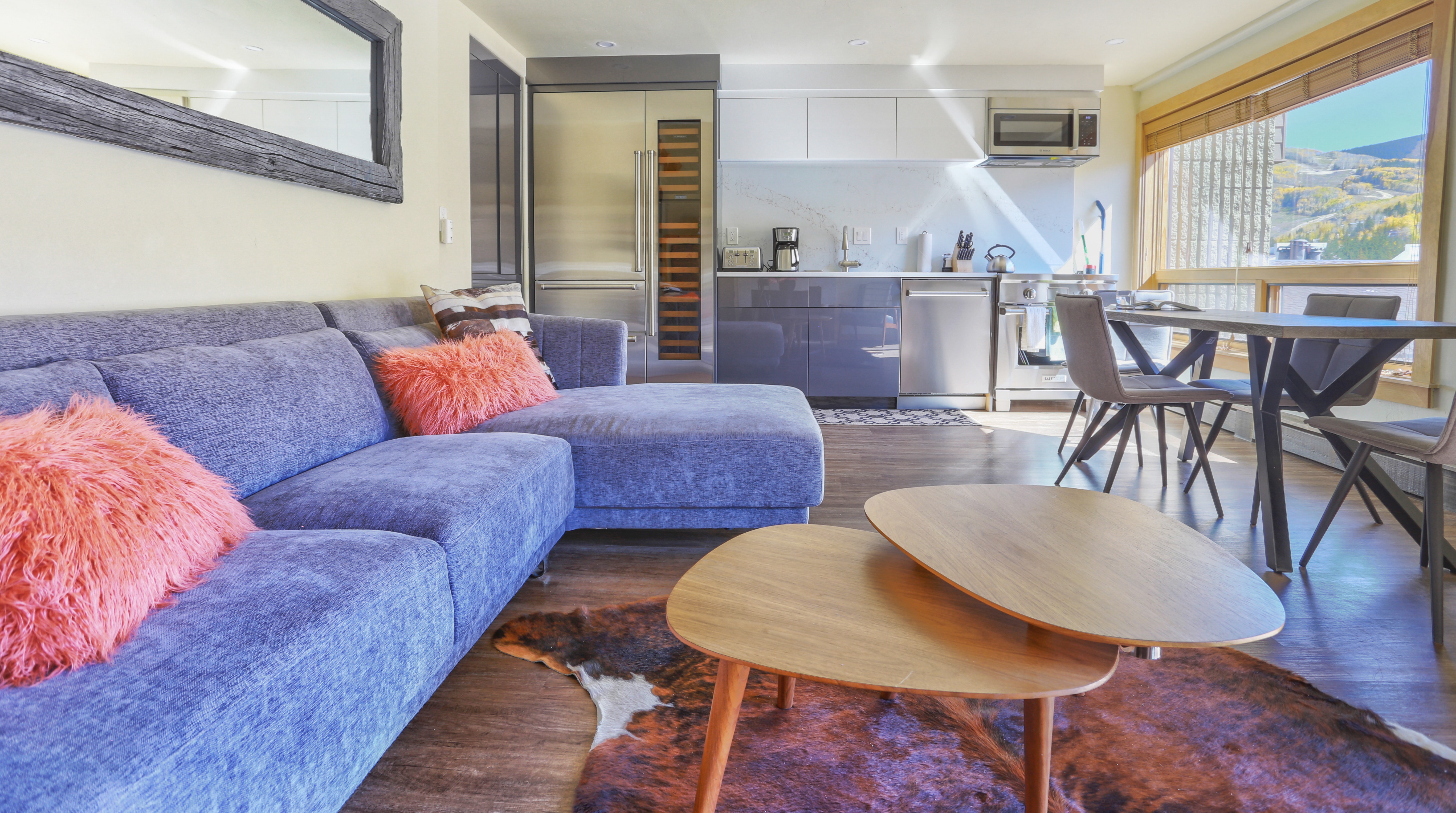 Vail Lionshead Condo 1007459