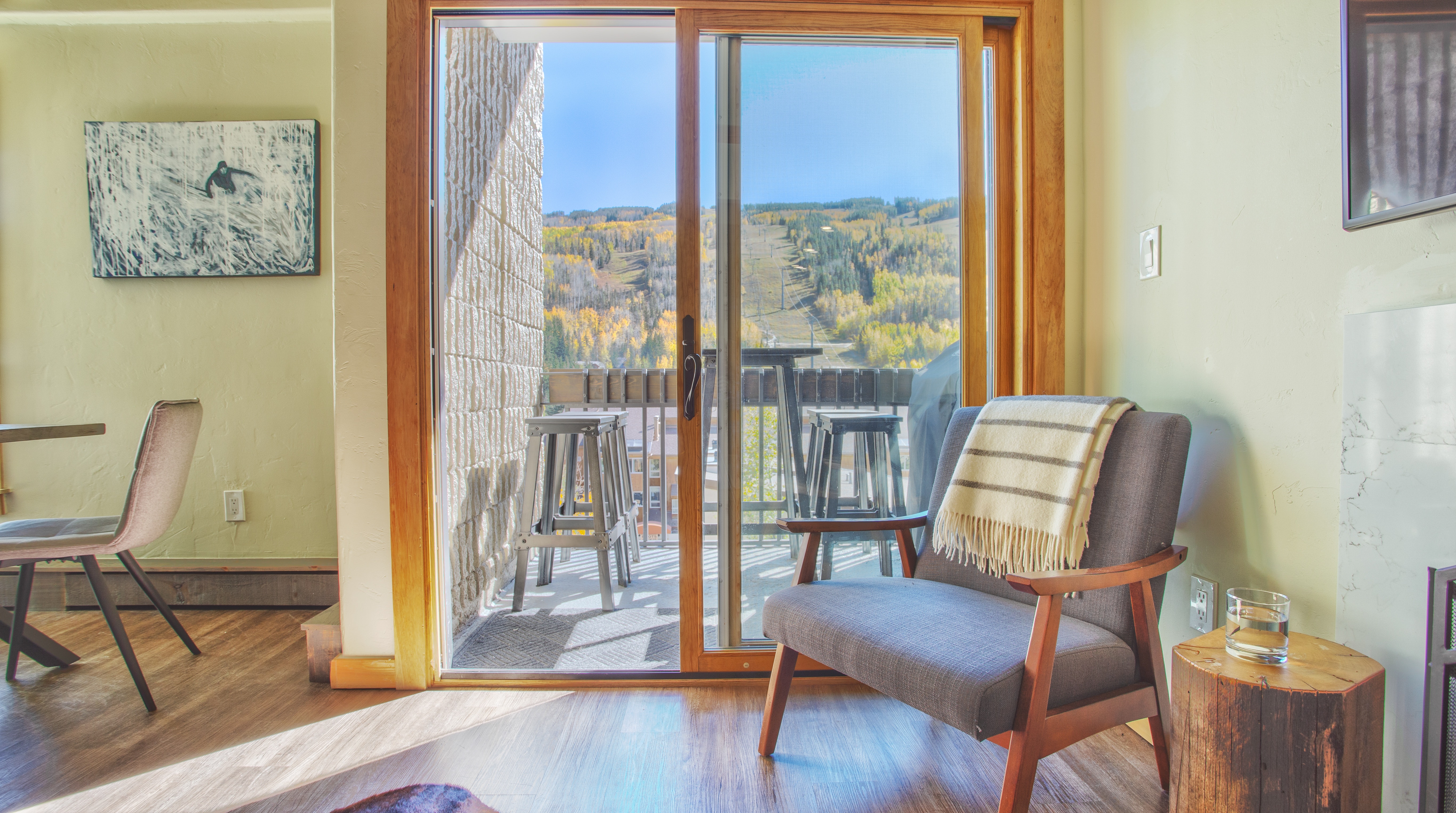 Vail Lionshead Condo 1007459