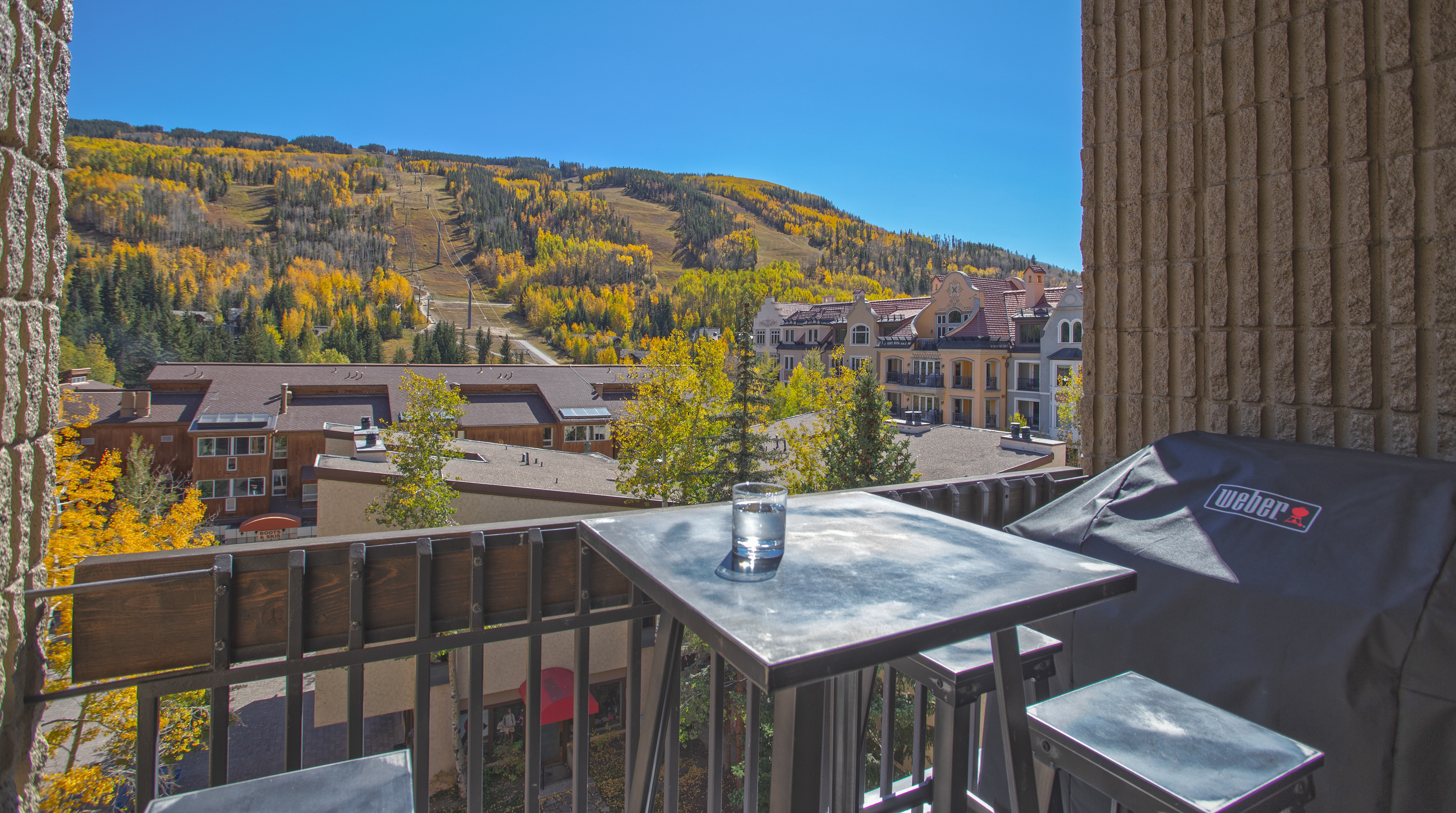 Vail Lionshead Condo 1007459