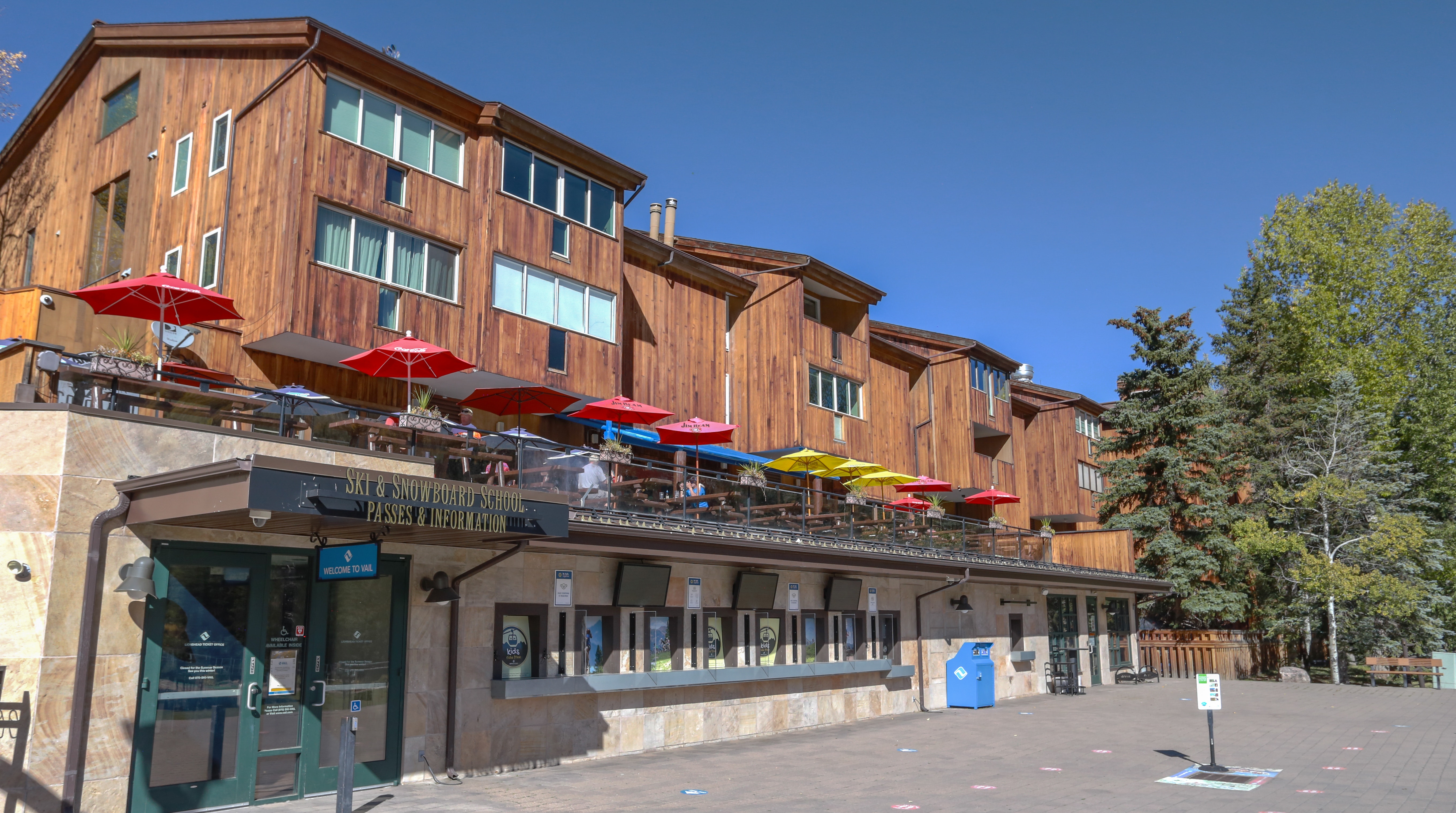 Vail Lionshead Condo 1007459