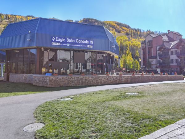 Vail Lionshead Condo 1007459