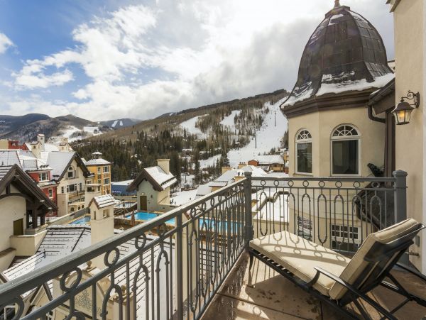 Vail 3 Bedroom Vacation Rental Ski In/ Ski Out