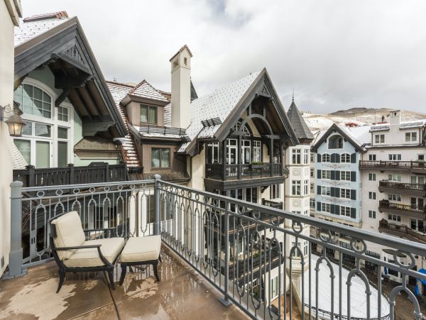 Vail 3 Bedroom Vacation Rental Ski In/ Ski Out