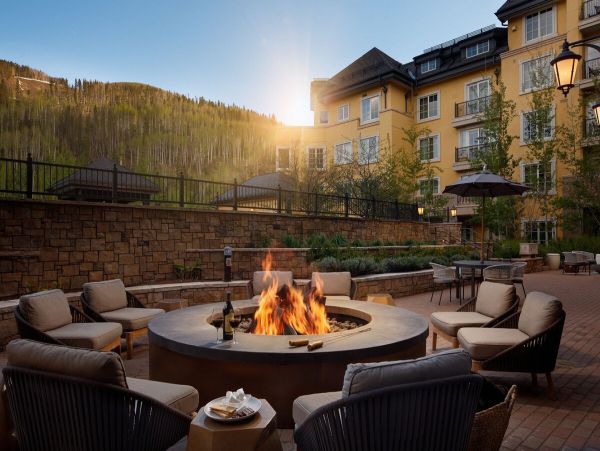 Vail Lionshead Condo 1007463