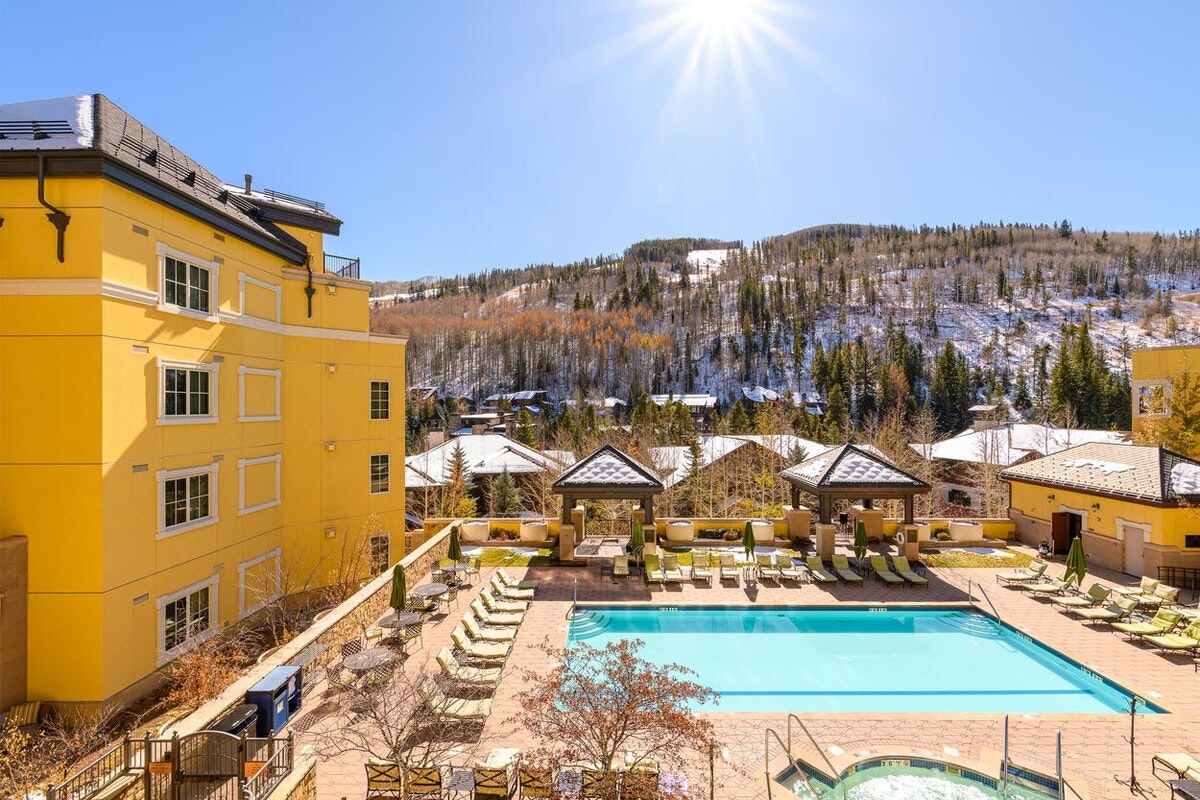 Vail Lionshead Condo 1007463