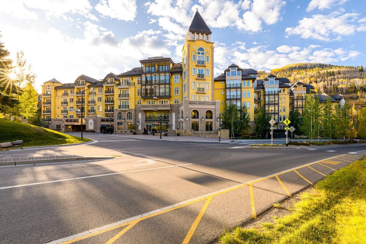 Vail Lionshead Condo 1007463