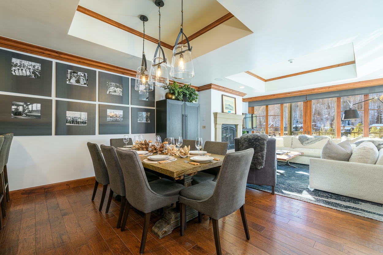Vail Lionshead Condo 1007464