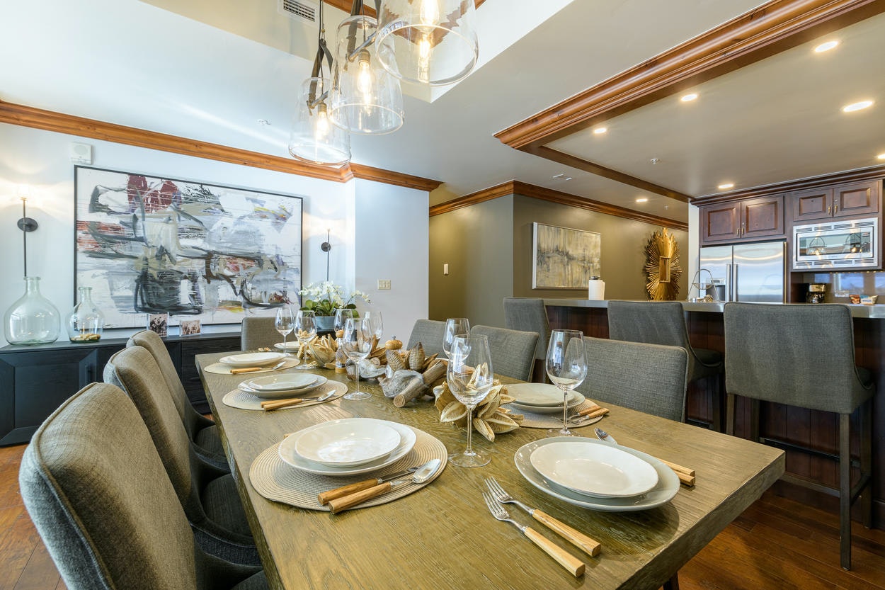 Vail Lionshead Condo 1007464
