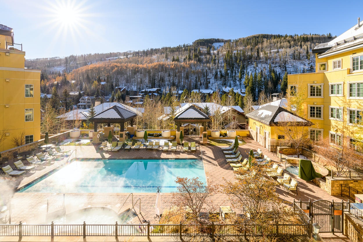 Vail Lionshead Condo 1007464