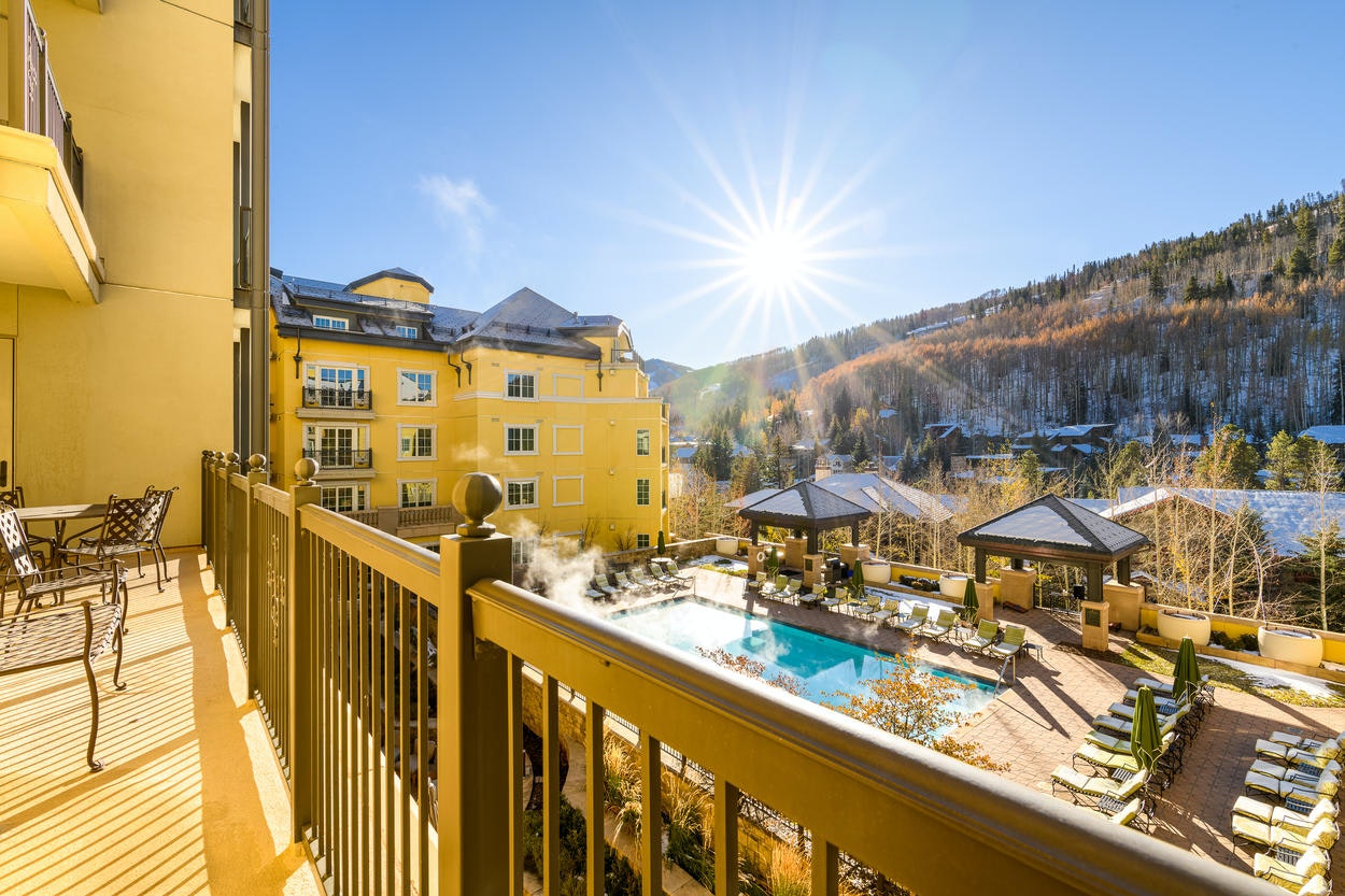 Vail Lionshead Condo 1007464