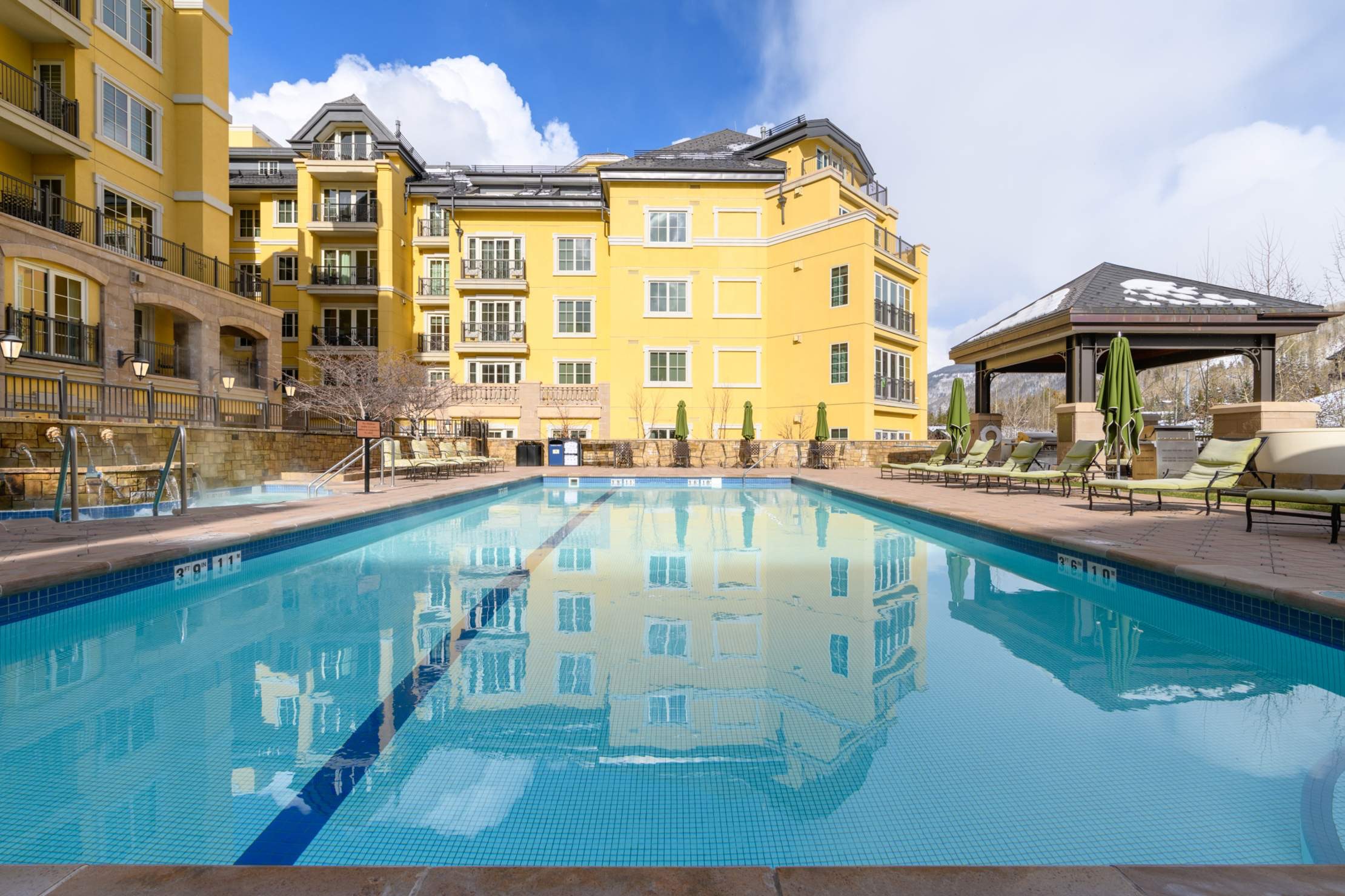 Vail Lionshead Condo 1007465