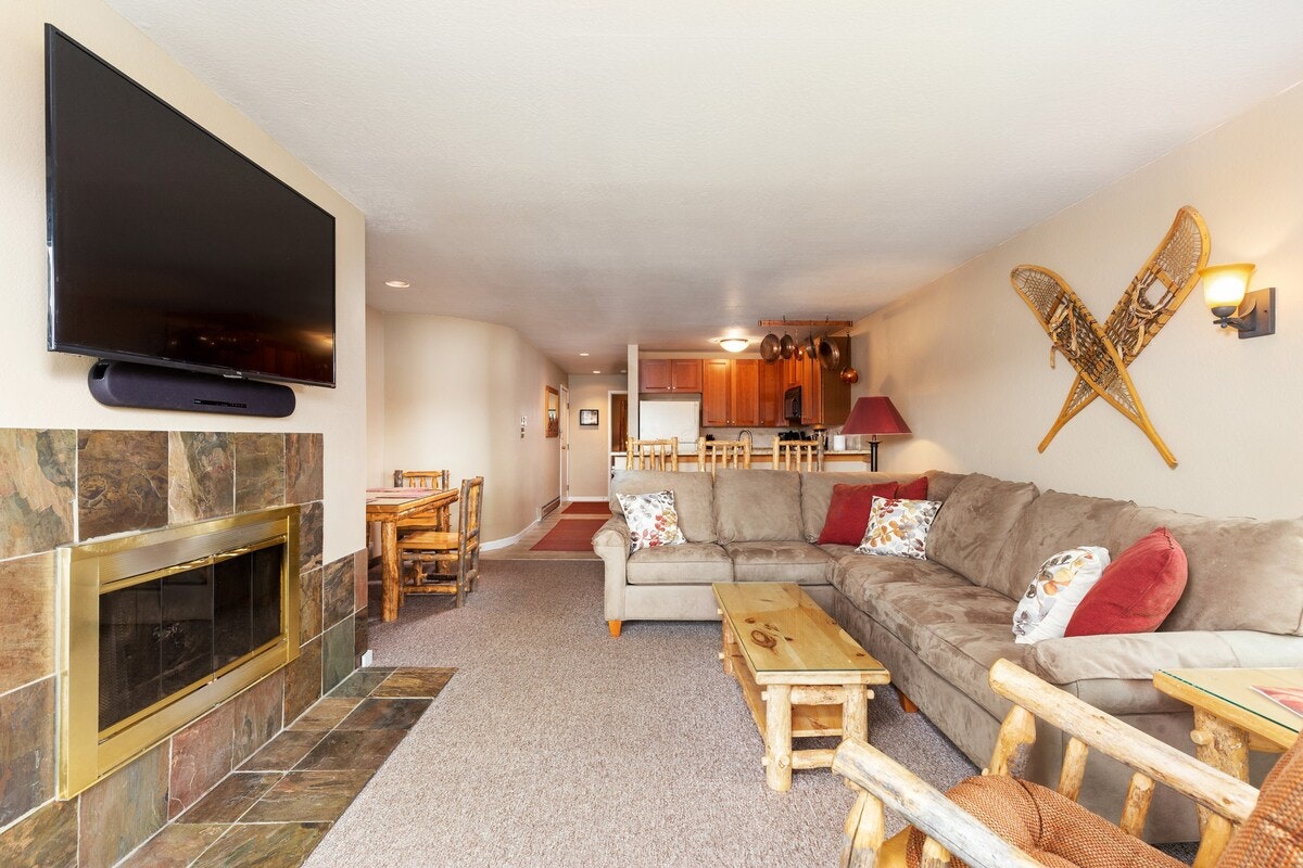 Vail Lionshead Condo 1007467