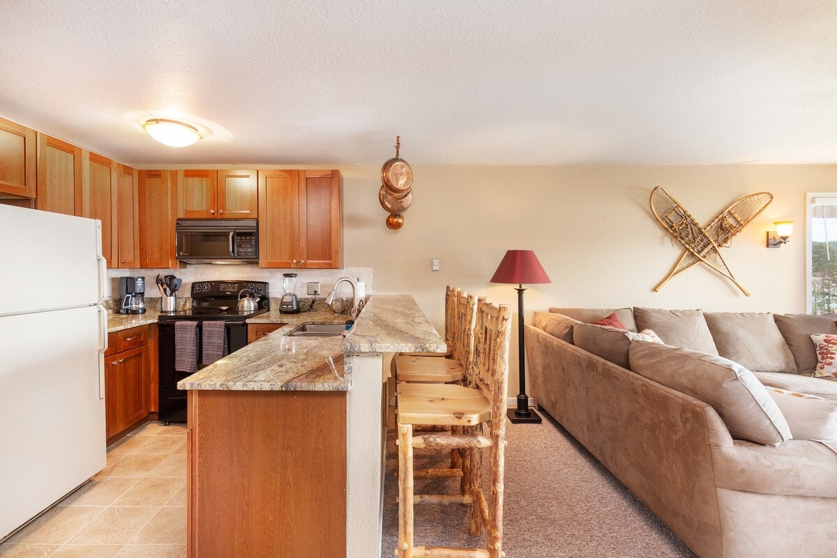 Vail Lionshead Condo 1007467