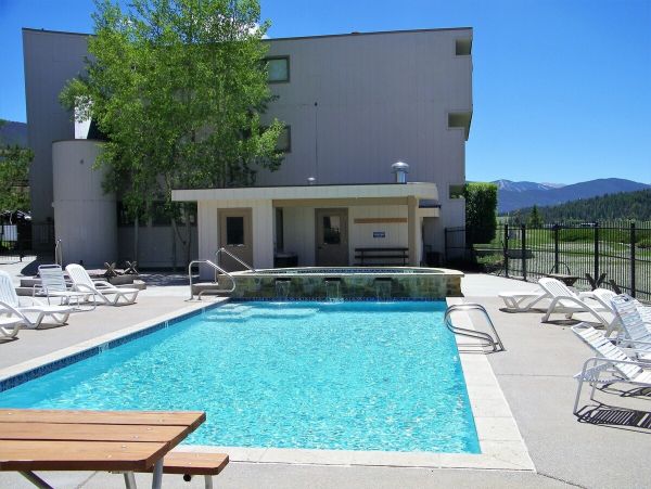Vail Lionshead Condo 1007467