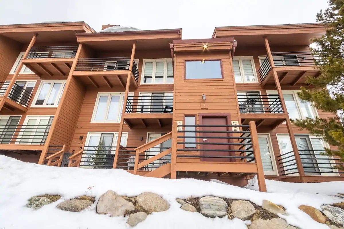 Beaver Creek Bachelor Gulch Home 1007469