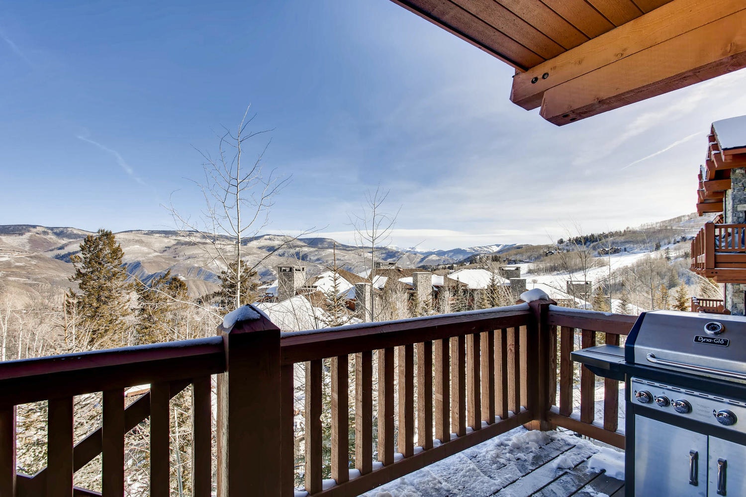 Beaver Creek Bachelor Gulch Home 1007470