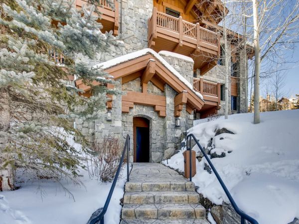 Beaver Creek Bachelor Gulch Home 1007470