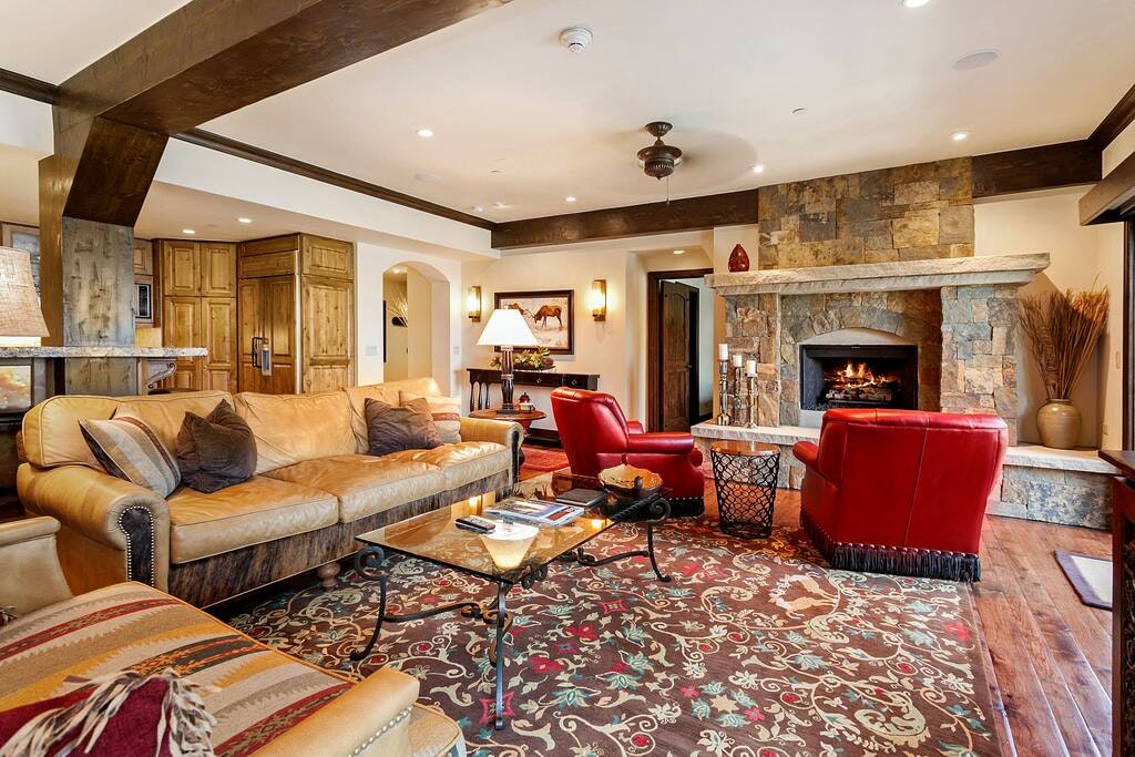 Beaver Creek Bachelor Gulch Home 1007471