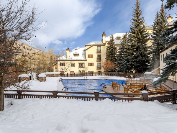 Beaver Creek Bachelor Gulch Home 1007471