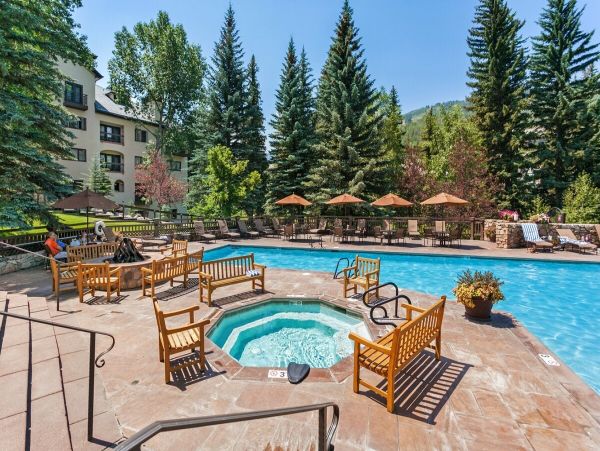 Beaver Creek Bachelor Gulch Home 1007471
