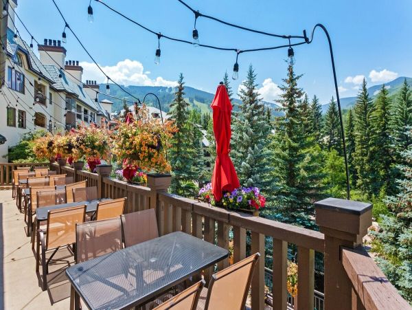 Beaver Creek Bachelor Gulch Home 1007471