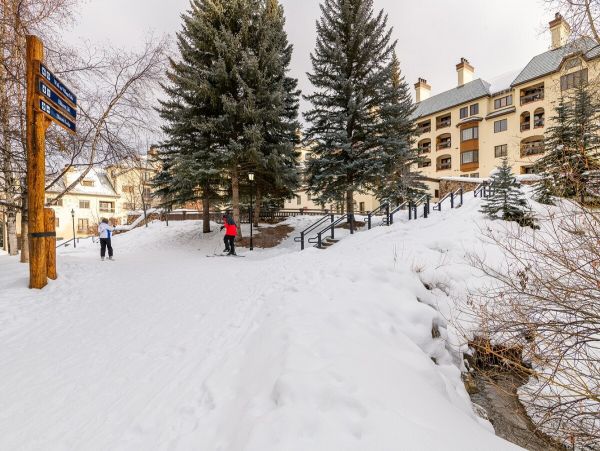 Beaver Creek Bachelor Gulch Home 1007471