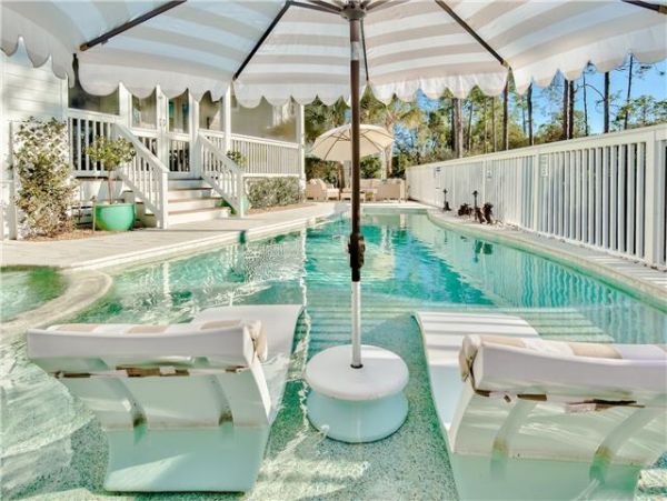 Beautiful & Spacious 5 Bedroom Pool Home in Seagrove Beach