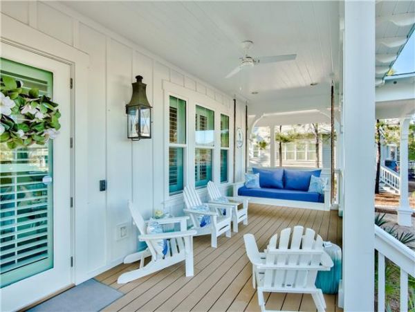 Beautiful & Spacious 5 Bedroom Pool Home in Seagrove Beach