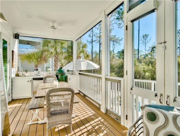 Beautiful & Spacious 5 Bedroom Pool Home in Seagrove Beach