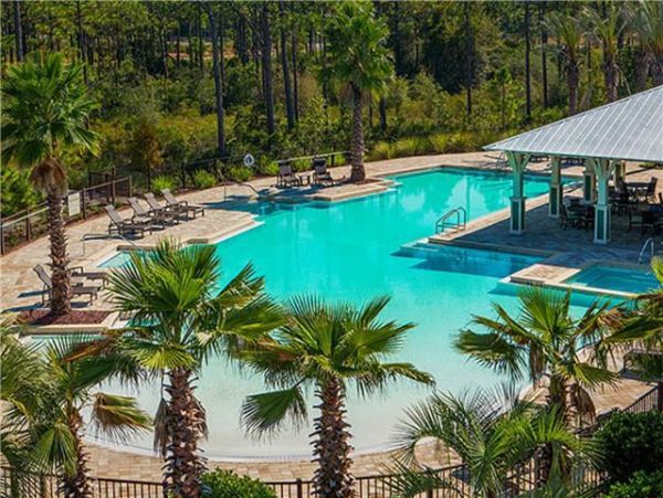 Beautiful & Spacious 5 Bedroom Pool Home in Seagrove Beach
