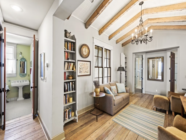 Beachfront Stunning Home in Santa Rosa Beach 5 Bedrooms