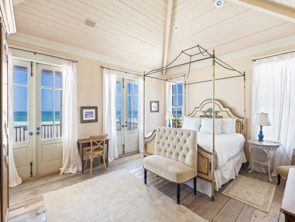 Beachfront Stunning Home in Santa Rosa Beach 5 Bedrooms