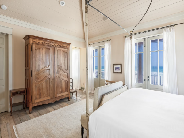 Beachfront Stunning Home in Santa Rosa Beach 5 Bedrooms