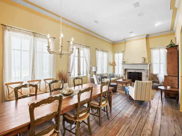 Beachfront Stunning Home in Santa Rosa Beach 5 Bedrooms