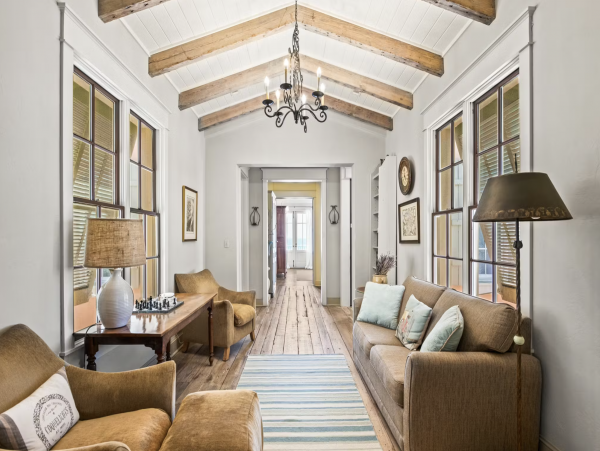 Beachfront Stunning Home in Santa Rosa Beach 5 Bedrooms