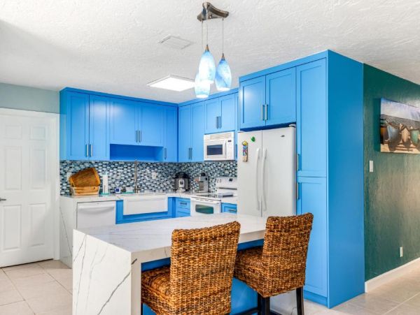 Water Views Marathon Vacation Home Three Bedrooms Sleeps 6
