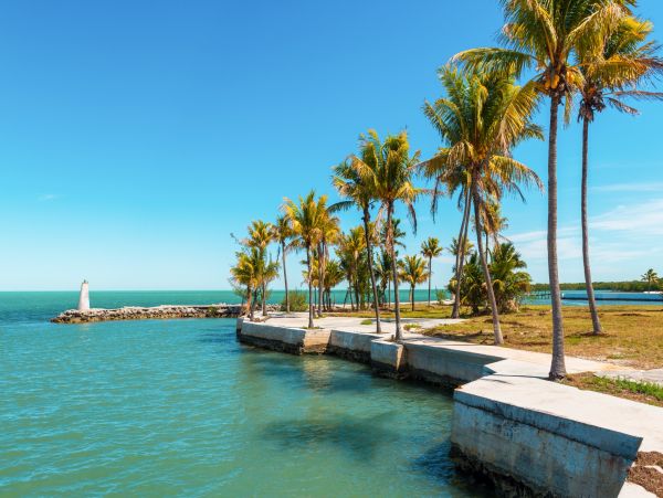 Water Views Marathon Vacation Home Three Bedrooms Sleeps 6