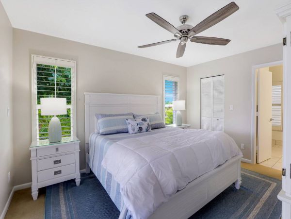 Coastal Vacation Home in Marco Island with Pool Sleeps 8