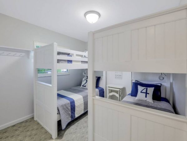 Coastal Vacation Home in Marco Island with Pool Sleeps 8