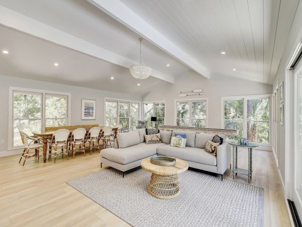 Gorgeous Vacation Pool Home in Sea Pines - Walk to Beach