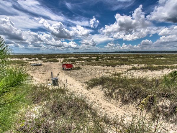 Walk to Beach Hilton Head Vacation Home Five Bedrooms