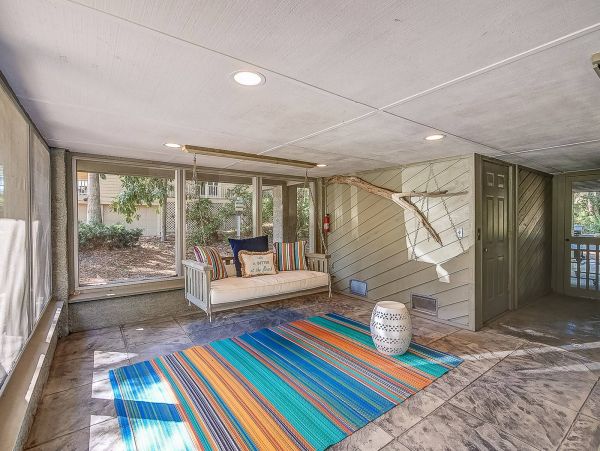 Walk to Beach Hilton Head Vacation Home Five Bedrooms