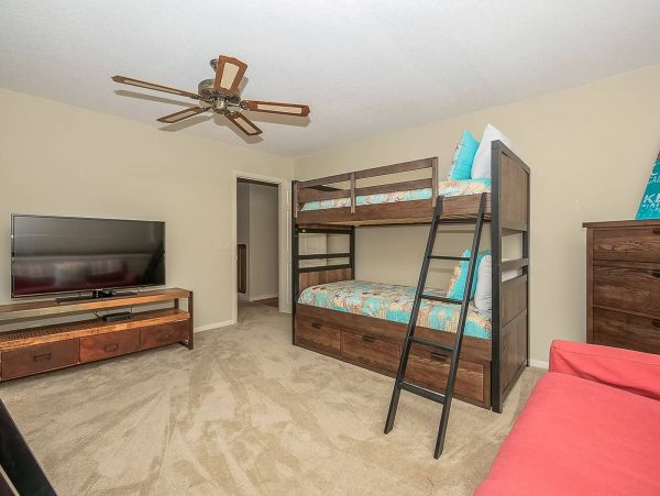 Walk to Beach Hilton Head Vacation Home Five Bedrooms